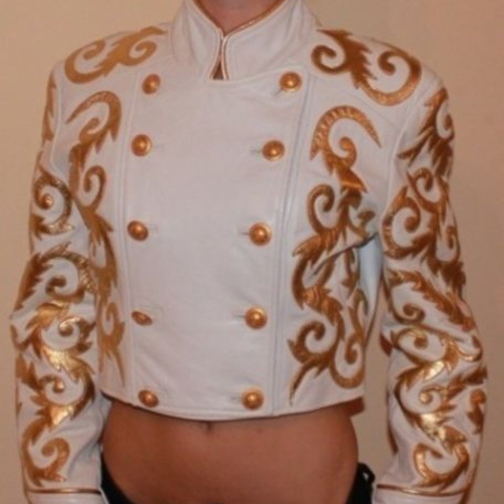 Michael Hoban North Beach Leather Jacket